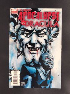 X-Men: Apocalypse/Dracula #2 (2006)