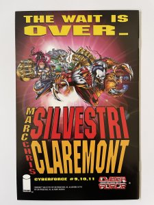 Codename: Strykeforce #7 - NM (1994)