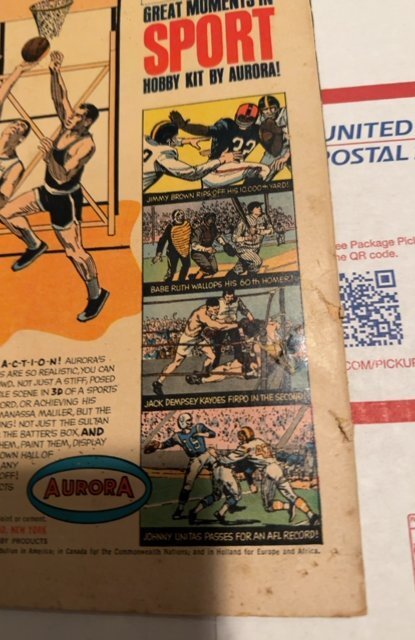 THE AMAZING SPIDER-MAN #37 (1966)?1ST APPEARANCE NORMAN OSBORNE ?