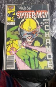 Web of Spider-Man #15 (1986)