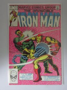 Iron Man (1968 1st Series) #171 - 8.0 VF - 1983 - DIR