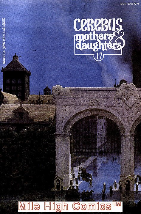 CEREBUS (1977 Series) #167 Near Mint Comics Book