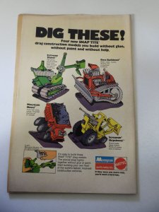 Ghosts #6 (1972) FN- Condition