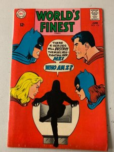 World's Finest #176 Neal Adams cover 6.0 (1968)