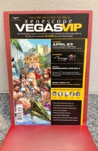 Grimm Fairy Tales #59 Cover B (2022)