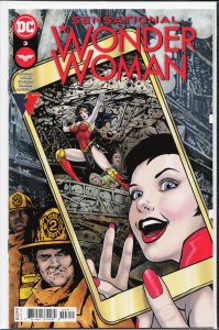 Sensational Wonder Woman #3  (2021)
