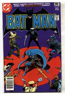 BATMAN #297 comic book 1978-DC nm-