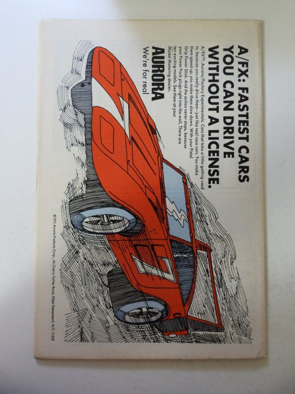 Superman #246 (1971) FN/VF Condition