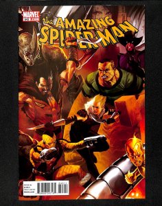 Amazing Spider-Man #643