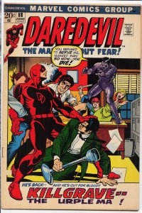 Daredevil #88 (1972) Daredevil [Key Issue]