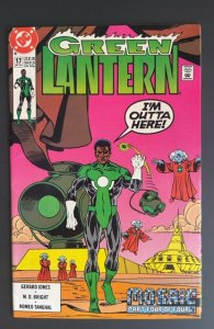 Green Lantern #17 (1991)
