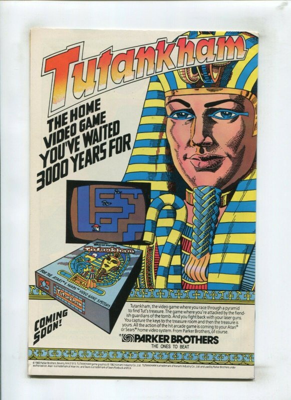 STAR WARS #72 (7.5) FOOLS BOUNTY 1983