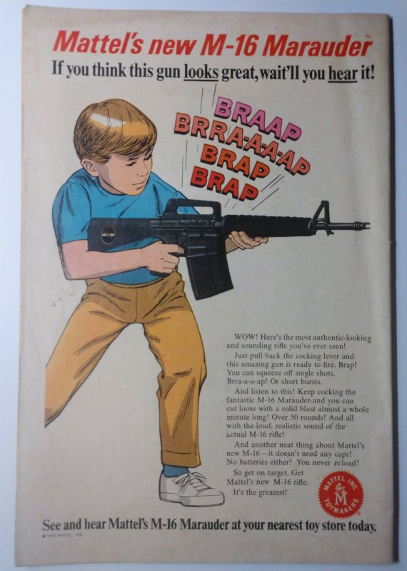 Adventure Comics #359 (5.5, 1967)