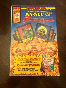 Captain America #421 Direct Edition (1994) - NM