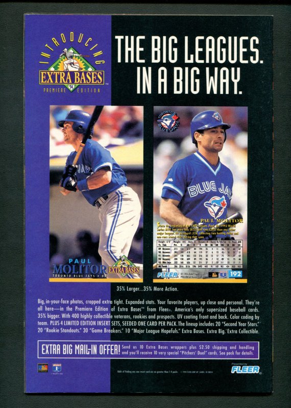 Manhunter #0 ( 9.6 NM+ ) Steven Grant / 1994