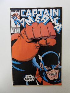 Captain America #354 VF- condition
