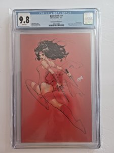 Daredevil #29 - Nakayama Variant Cover C - 2021 - CGC 9.8