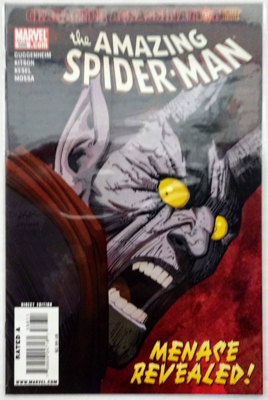 The Amazing Spider-Man #586 (NM-)(2009)