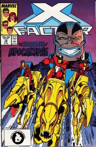 X-Factor #19 (1987) X-Factor [Key Issue]