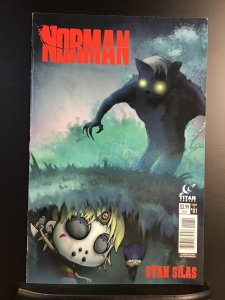Norman #1 (2016)
