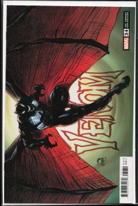 Venom #34 Stegman Cover (2021)