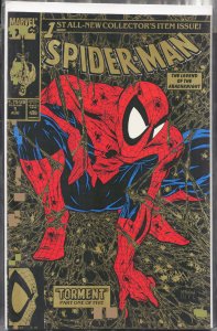 Spider-Man #1 (1990) Spider-Man