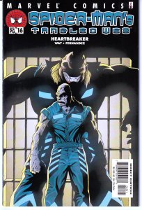 Spider man's Tangled Web # 17,18,19,20,21,22