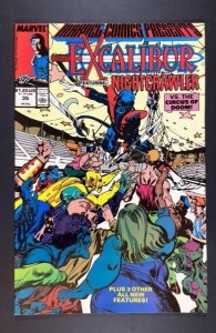 Marvel Comics Presents #35 (1989)