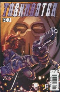 Taskmaster #1 VF/NM; Marvel | we combine shipping 
