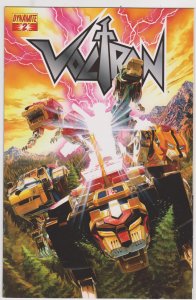 Voltron #2
