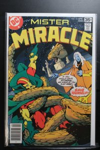 Mister Miracle #23 (1978)