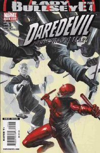 DAREDEVIL (1998 MARVEL) #114 CVR A MARKO DJURDJEVIC