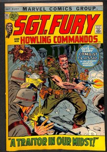 Sgt. Fury #93 (1971)