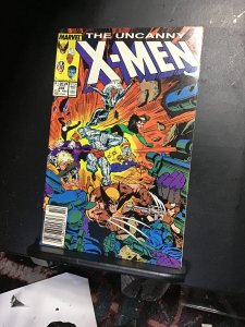 The Uncanny X-Men #238 (1988) High-grade! VF;NM Wow!