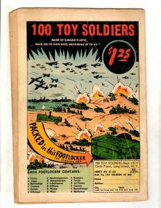 Showcase # 46 GD/VG DC Silver Age Comic Book Tommy Tomorrow Planeteers JL16
