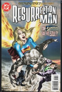 Resurrection Man #17 (1998) Resurrection Man