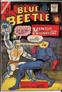 Blue Beetle #51 (1965) Blue Beetle
