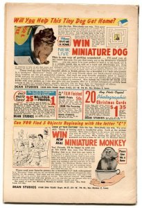 Strange Worlds #4 1959- Kirby- Ditko- Pre hero Marvel FN