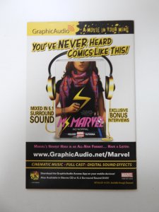 All-New All-Different Point One #1 variant VF+ condition