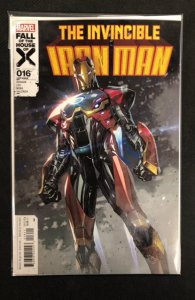 The Invincible Iron Man #16 (2024)