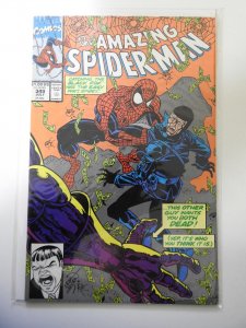 The Amazing Spider-Man #349 (1991)
