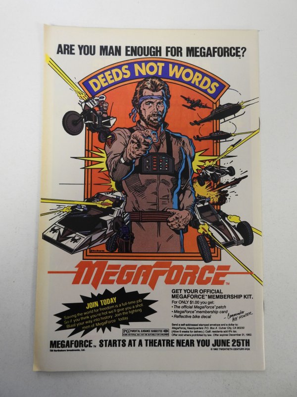 Wolverine #1 (1982) FN/VF Condition!