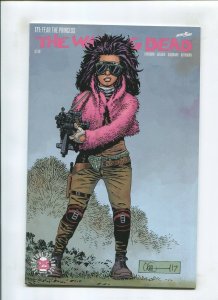 THE WALKING DEAD #171 (9.2) *THE FISHERMAN COLLECTION* IMAGE 2017