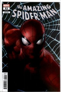 The Amazing Spider-Man #52 Granov Cover (2024)