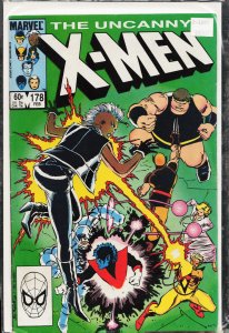 The Uncanny X-Men #178 (1984) X-Men