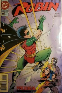 ROBIN VOLUME 2 #11 (Nov. 1994)