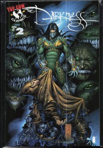 The Darkness #2 (1997) Jackie Estacado