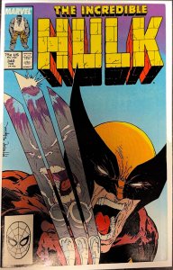 The Incredible Hulk #340 (1988)