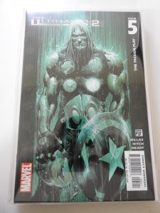 The Ultimates 2 #5 (2005)