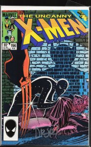 The Uncanny X-Men #196 (1985) X-Men